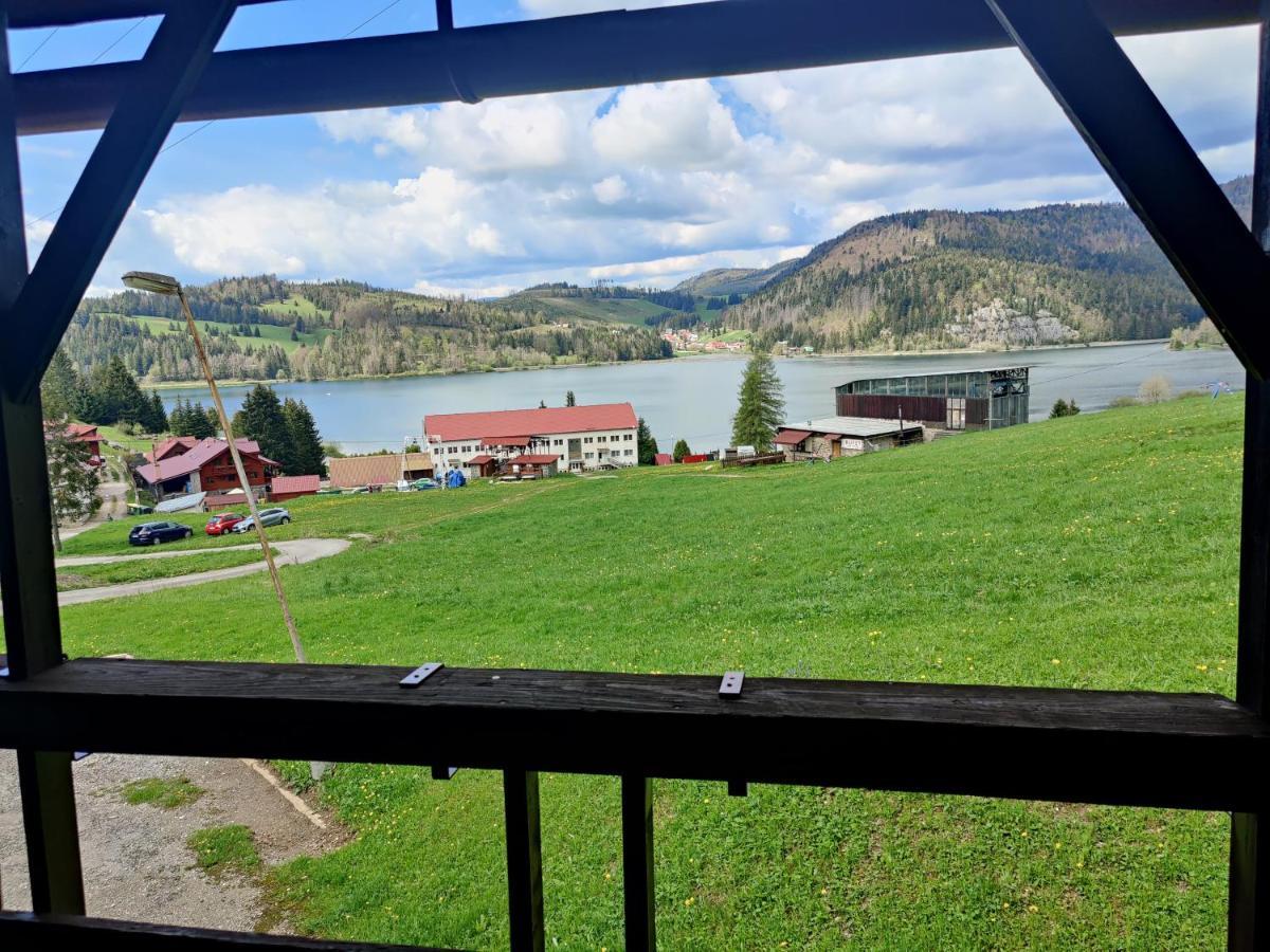 Chata Natasa Dedinky Exteriér fotografie