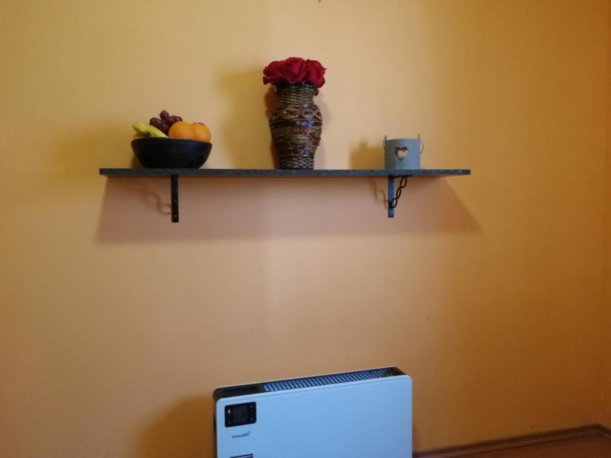 Chata Natasa Dedinky Exteriér fotografie