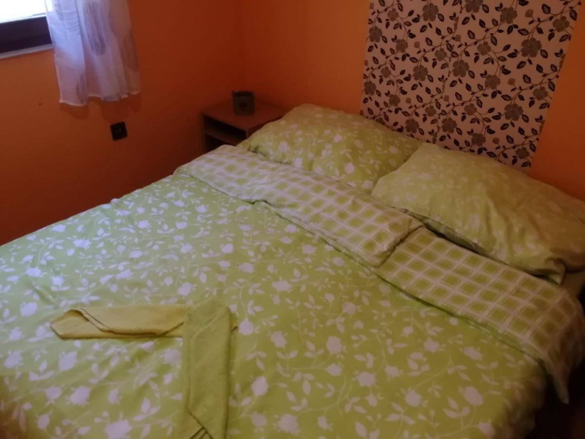 Chata Natasa Dedinky Exteriér fotografie