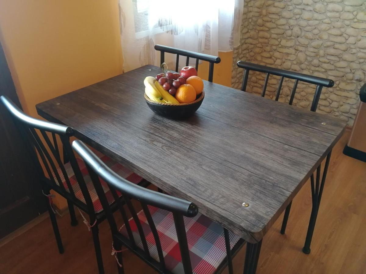 Chata Natasa Dedinky Exteriér fotografie
