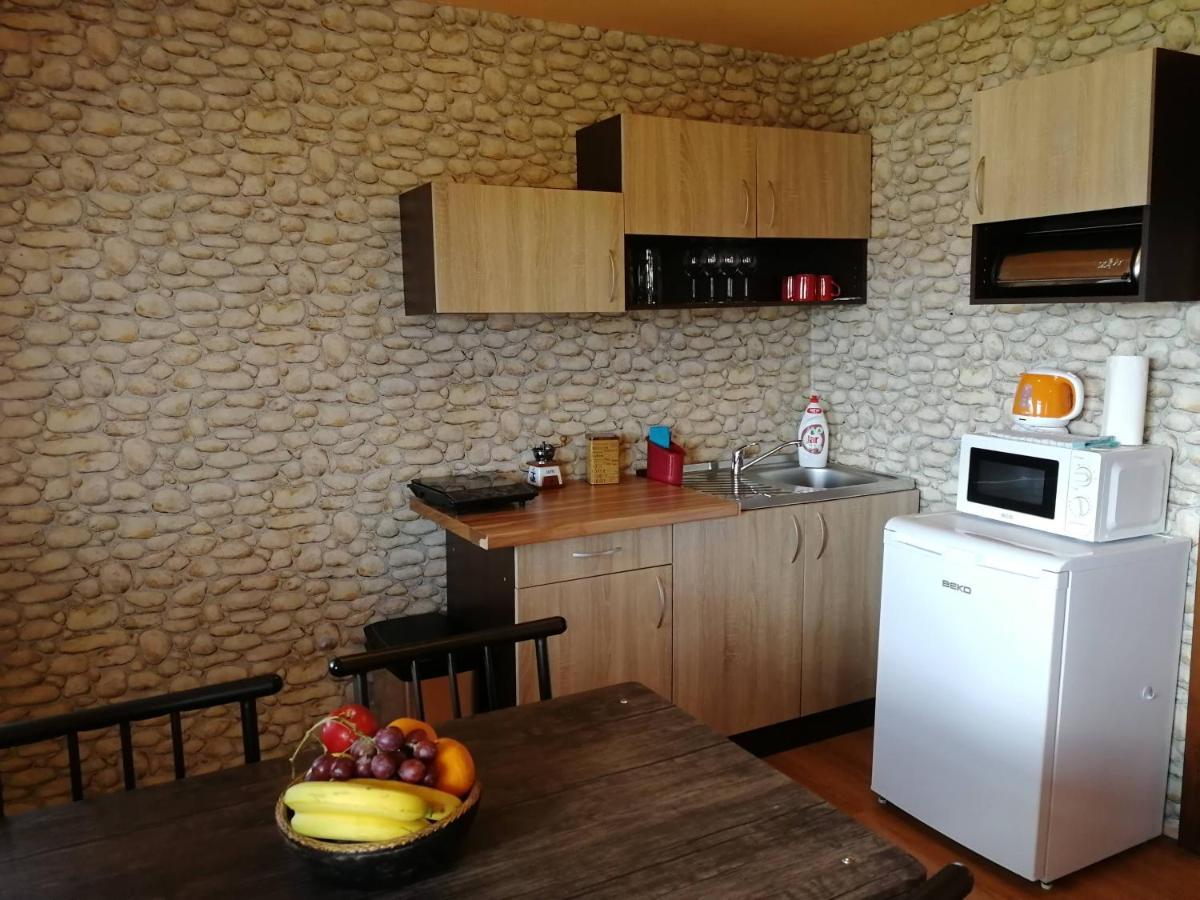 Chata Natasa Dedinky Exteriér fotografie